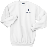 Midd South Athletics Ultimate Cotton - Crewneck Sweatshirt