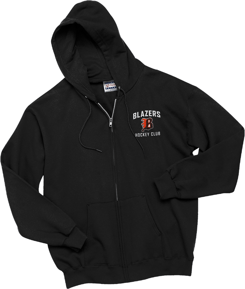 Philadelphia Blazers Ultimate Cotton - Full-Zip Hooded Sweatshirt