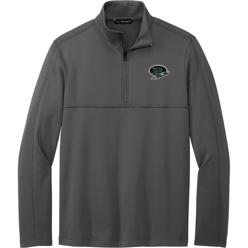 FRC Raritan Rockets Smooth Fleece 1/4-Zip