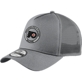 Philadelphia Flyers Elite New Era Snapback Trucker Cap