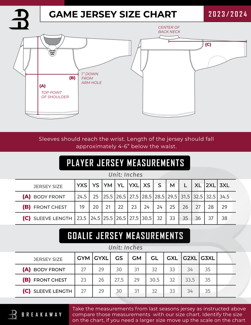 Lansing Spartans Youth Player Sublimated Jersey