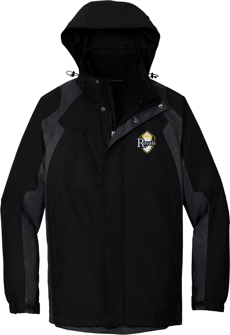 Royals Hockey Club Ranger 3-in-1 Jacket