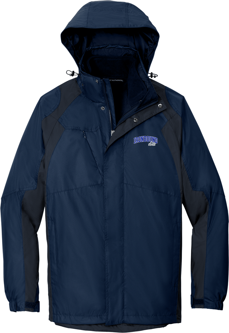 Ironbound Ranger 3-in-1 Jacket