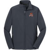 Princeton Tiger Lilies Core Soft Shell Jacket