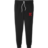 King's College Breakaway Adult Jogger Pants