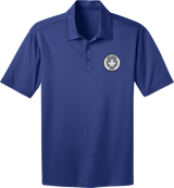 NJ Jets Adult Silk Touch Performance Polo