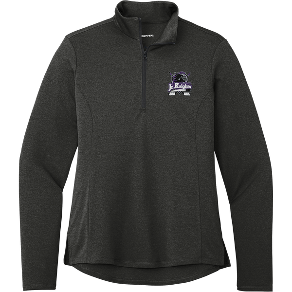 Old Bridge Jr. Knights Ladies Endeavor 1/2-Zip Pullover