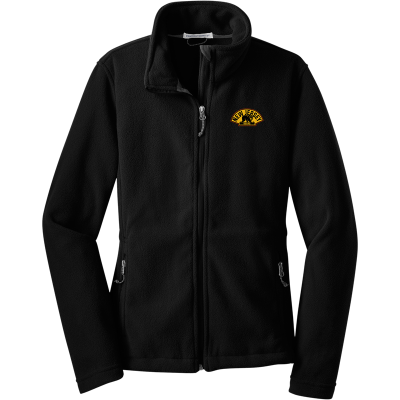 NJ Bears Ladies Value Fleece Jacket