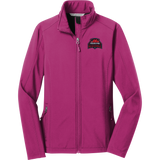 Philadelphia Resistance Ladies Core Soft Shell Jacket