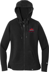 Philadelphia Resistance New Era Ladies French Terry Full-Zip Hoodie