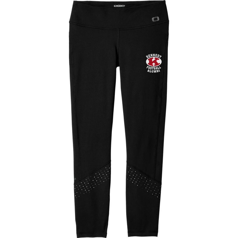 JFK Knights Football Alumni ENDURANCE Ladies Laser Tech Legging