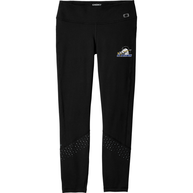 Mid-State Mustangs OGIO ENDURANCE Ladies Laser Tech Legging