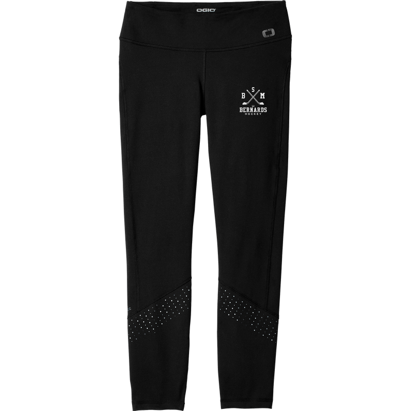 BSM Bernards OGIO ENDURANCE Ladies Laser Tech Legging