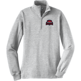 Philadelphia Resistance Ladies 1/4-Zip Sweatshirt