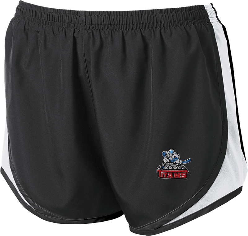 NJ Titans Ladies Cadence Short