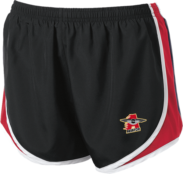 NY Aviators Ladies Cadence Short