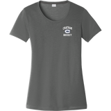 Chatham Hockey Ladies PosiCharge Competitor Cotton Touch Scoop Neck Tee