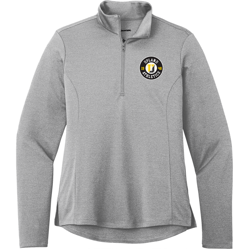 Upland Country Day School Ladies Endeavor 1/2-Zip Pullover