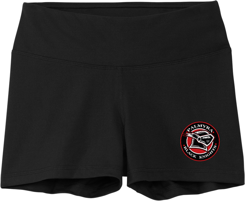 Palmyra Black Knights Ladies Interval 3 Inch Short