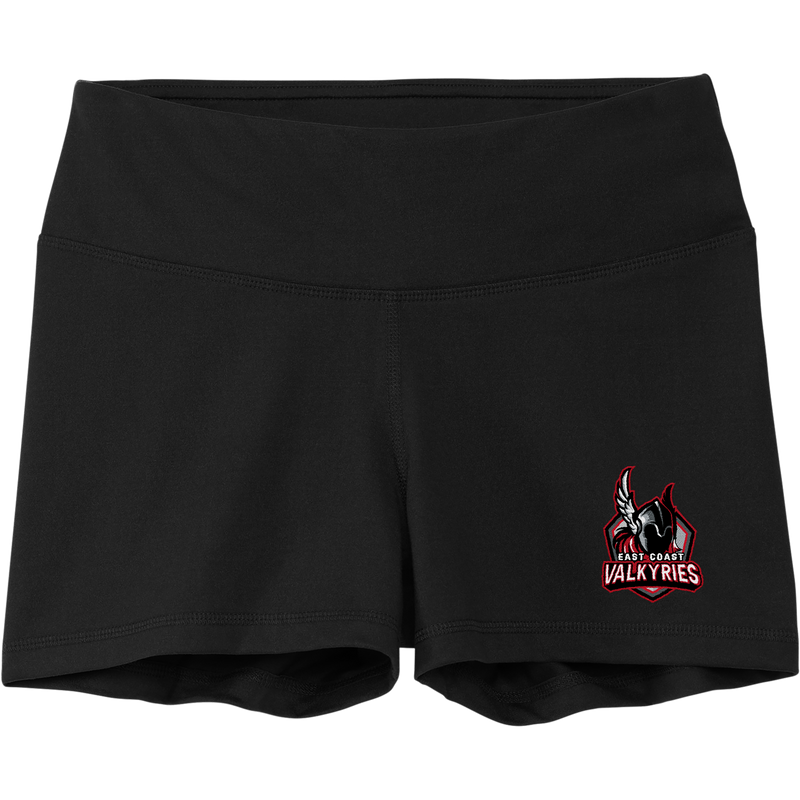 NJ Valkyries Ladies Interval 3 Inch Short