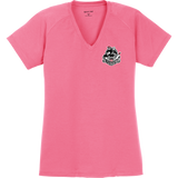 Grundy Senators Ladies Ultimate Performance V-Neck