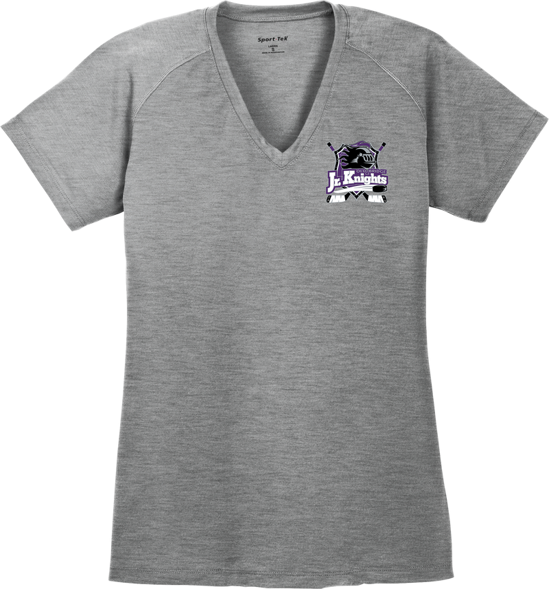 Old Bridge Jr. Knights Ladies Ultimate Performance V-Neck