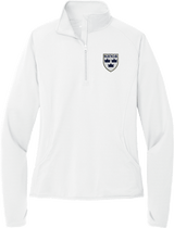 North Jersey Kings Ladies Sport-Wick Stretch 1/4-Zip Pullover