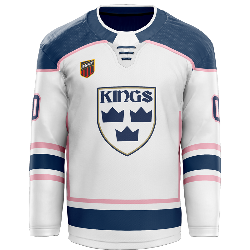 Lady Kings Adult Player Sublimated Jersey