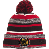 MD Jr. Black Bears New Era Sideline Beanie