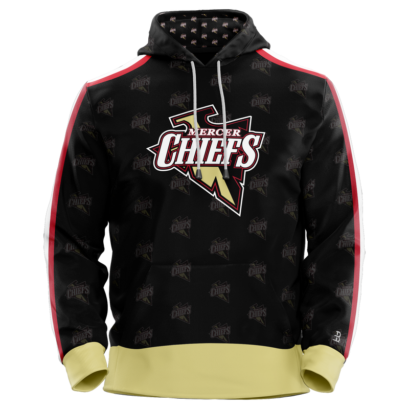 Mercer Tier 1 Squirts and Mites Adult Sublimated Hoodie