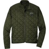 Lansing Spartans Mercer+Mettle Quilted Full-Zip Jacket