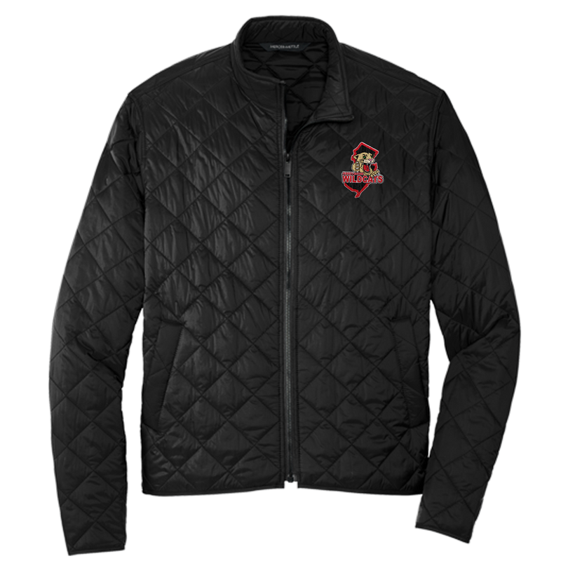 Jersey Shore Wildcats Mercer+Mettle Quilted Full-Zip Jacket