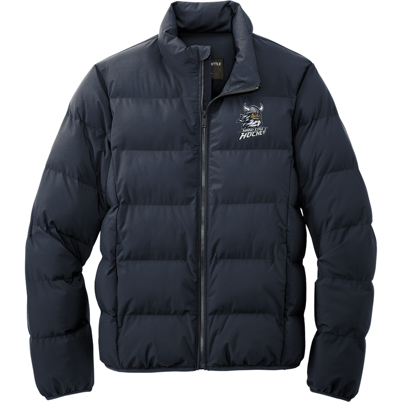 Hard Edge Hockey Mercer+Mettle Puffy Jacket