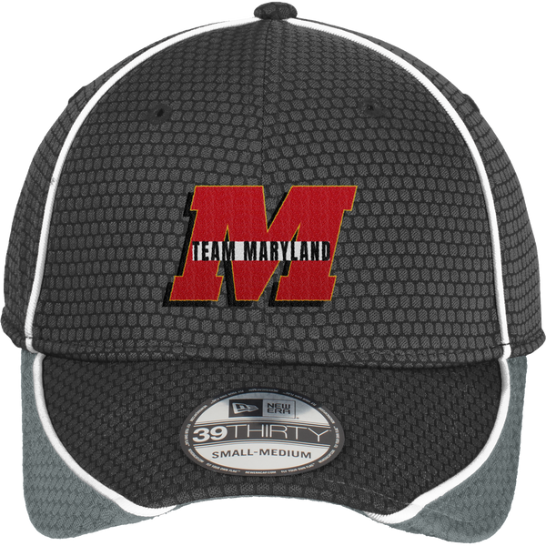 Team Maryland New Era Hex Mesh Cap