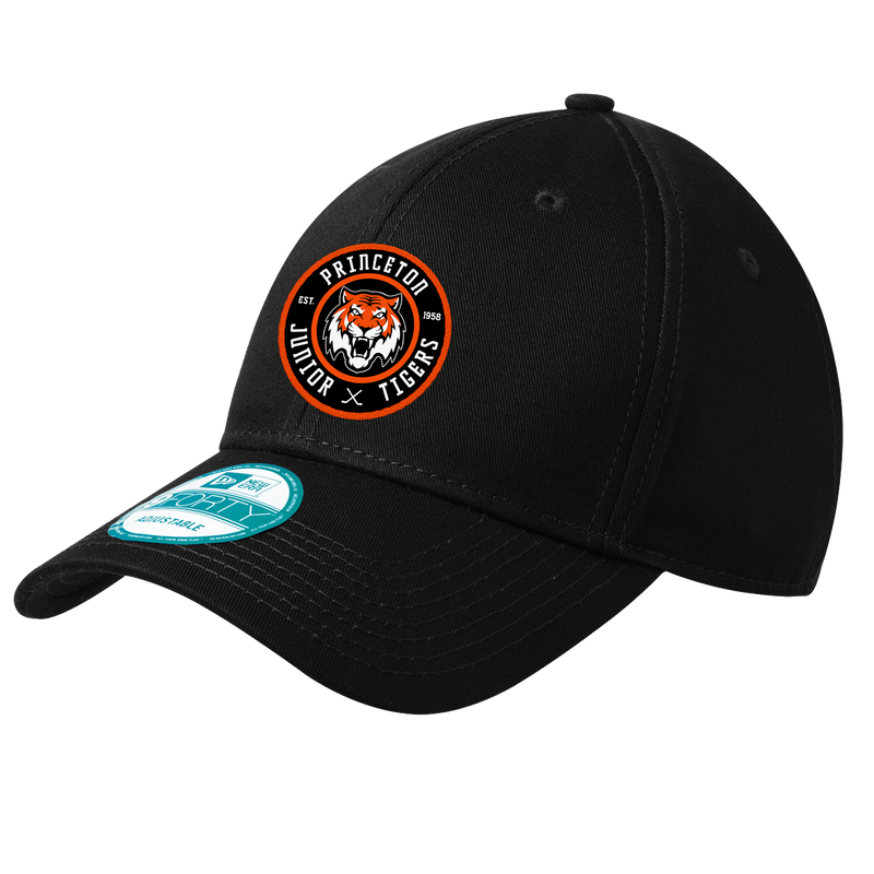 Princeton Jr. Tigers New Era Adjustable Structured Cap