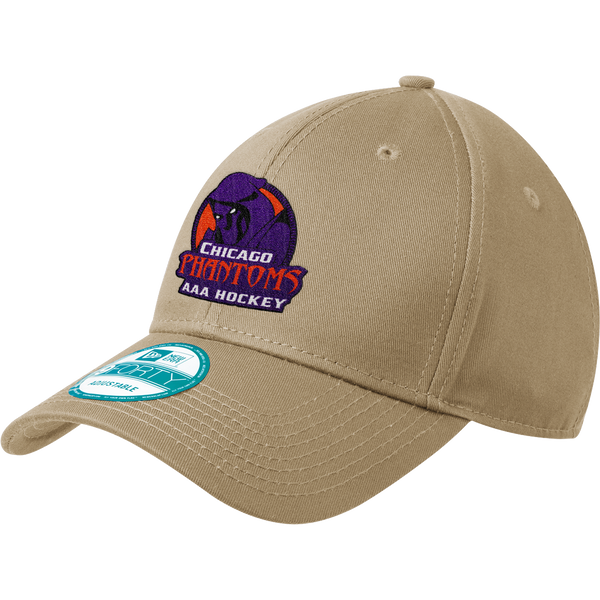 Chicago Phantoms New Era Adjustable Structured Cap