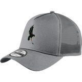 Wilmington Nighthawks New Era Snapback Trucker Cap