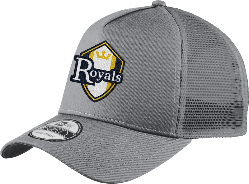 Royals Hockey Club New Era Snapback Trucker Cap