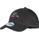 Hartford Jr. Wolfpack New Era Youth Stretch Mesh Cap