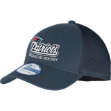 Secaucus Patriots New Era Youth Stretch Mesh Cap