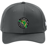 Florida Eels New Era 9SEVENTY Perforated Snapback Cap