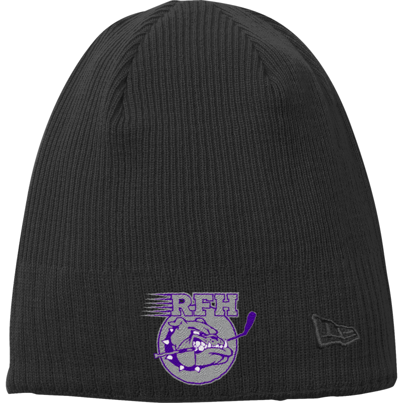 Rumson-Fair Haven New Era Knit Beanie