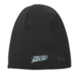 Hard Edge Hockey New Era Knit Beanie