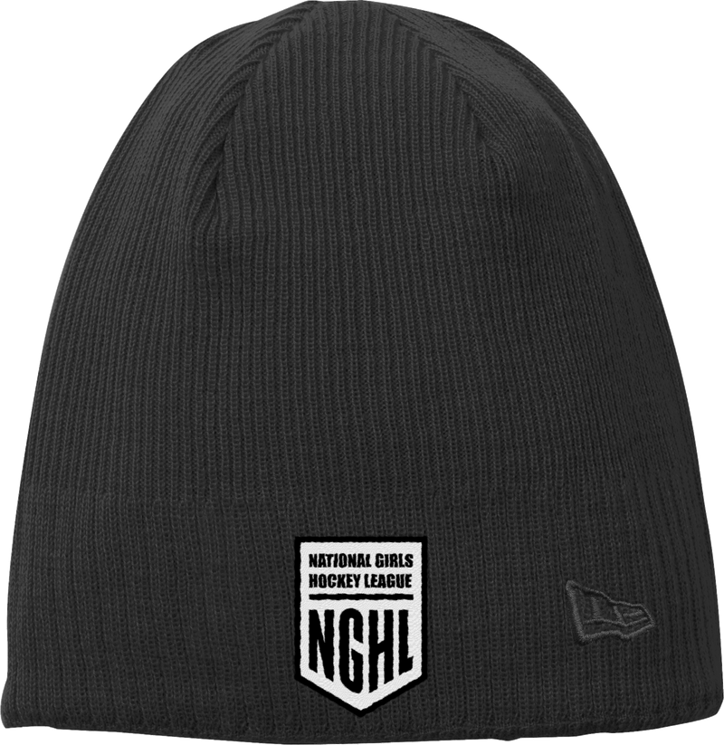 NGHL New Era Knit Beanie