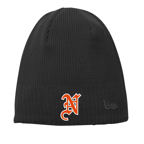 Midd North Hockey New Era Knit Beanie