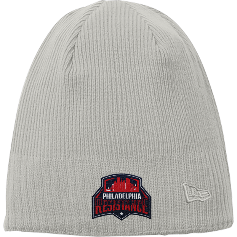 Philadelphia Resistance New Era Knit Beanie