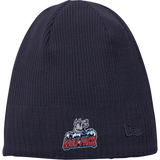 Hartford Jr. Wolfpack New Era Knit Beanie