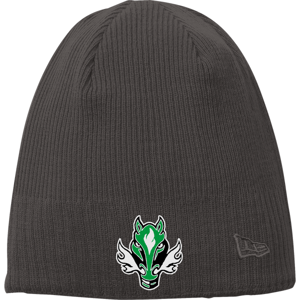 Jersey Mustangs New Era Knit Beanie