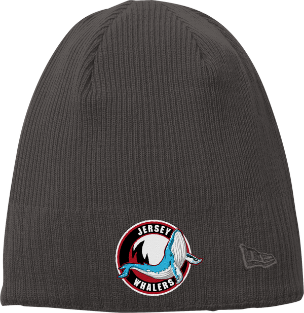 Jersey Shore Whalers New Era Knit Beanie