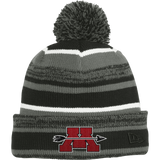 Mercer Arrows New Era Sideline Beanie